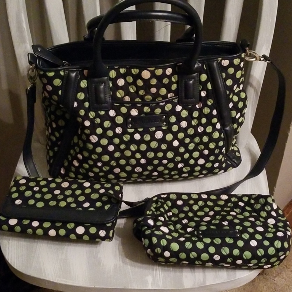 Vera Bradley Purse & Accessories